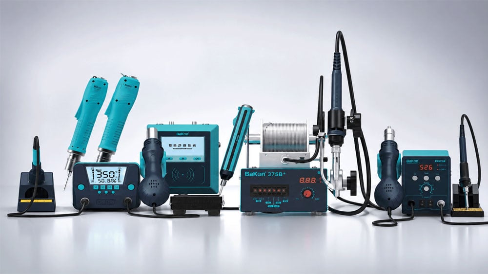 Profesyonel Elektronik Üretim Çözümleri