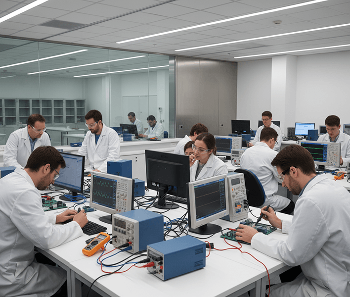 Teknik Servis ve Yedek Parça Desteği